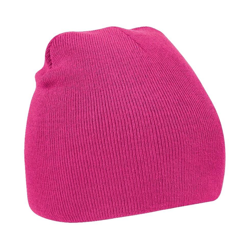 BONNET Uni fuchsia