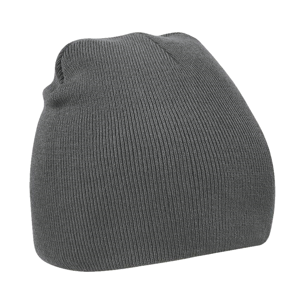 BONNET Uni graphite-grey