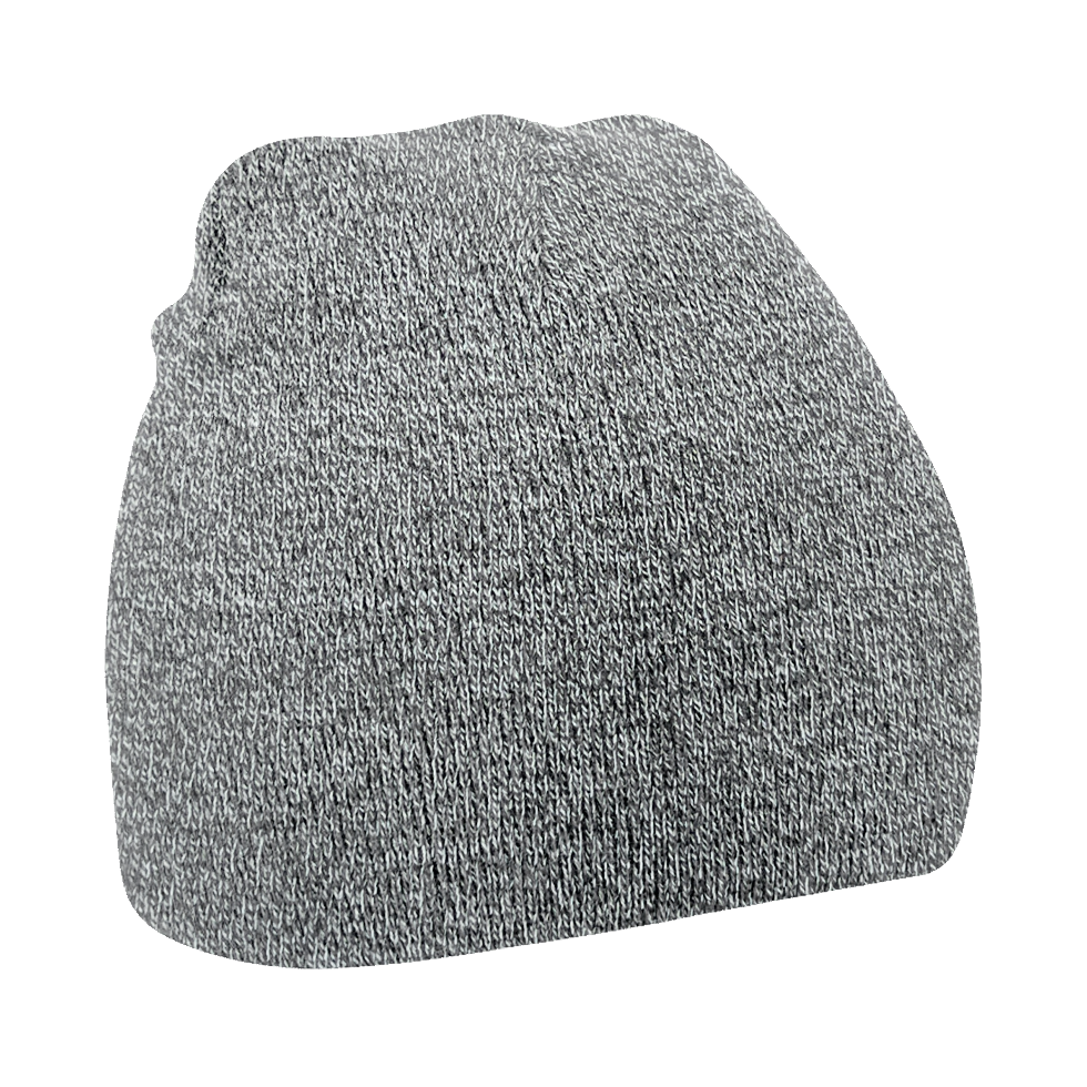 BONNET Uni heather-grey