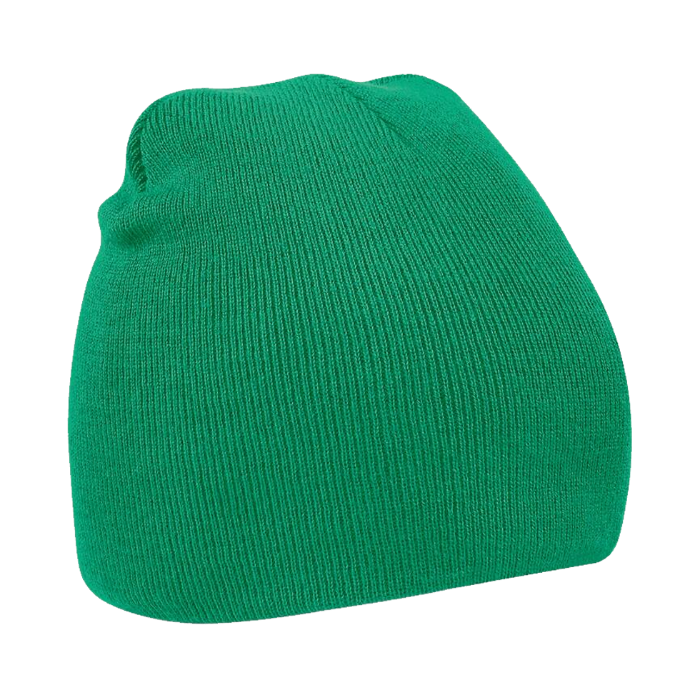 BONNET Uni kelly-green