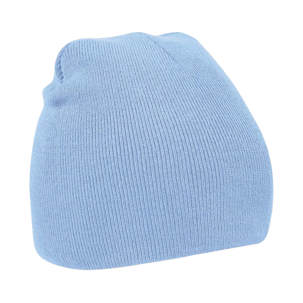 BONNET Uni sky-blue