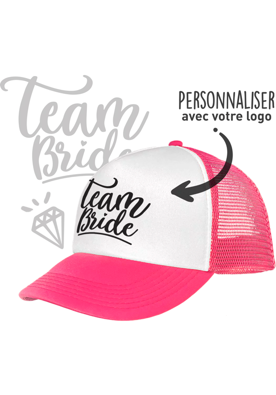 Casquette Personnalisable