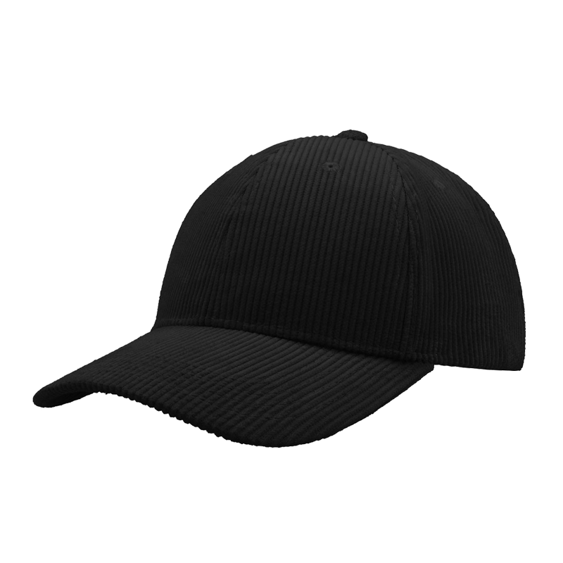 CASQUETTE Velours black