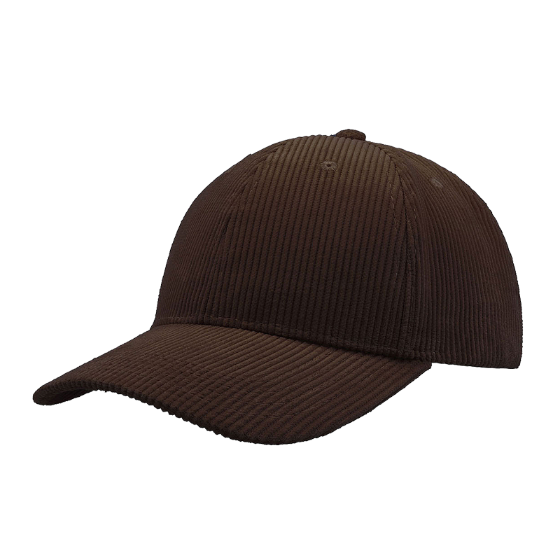 CASQUETTE Velours brown