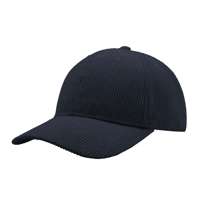 CASQUETTE Velours navy