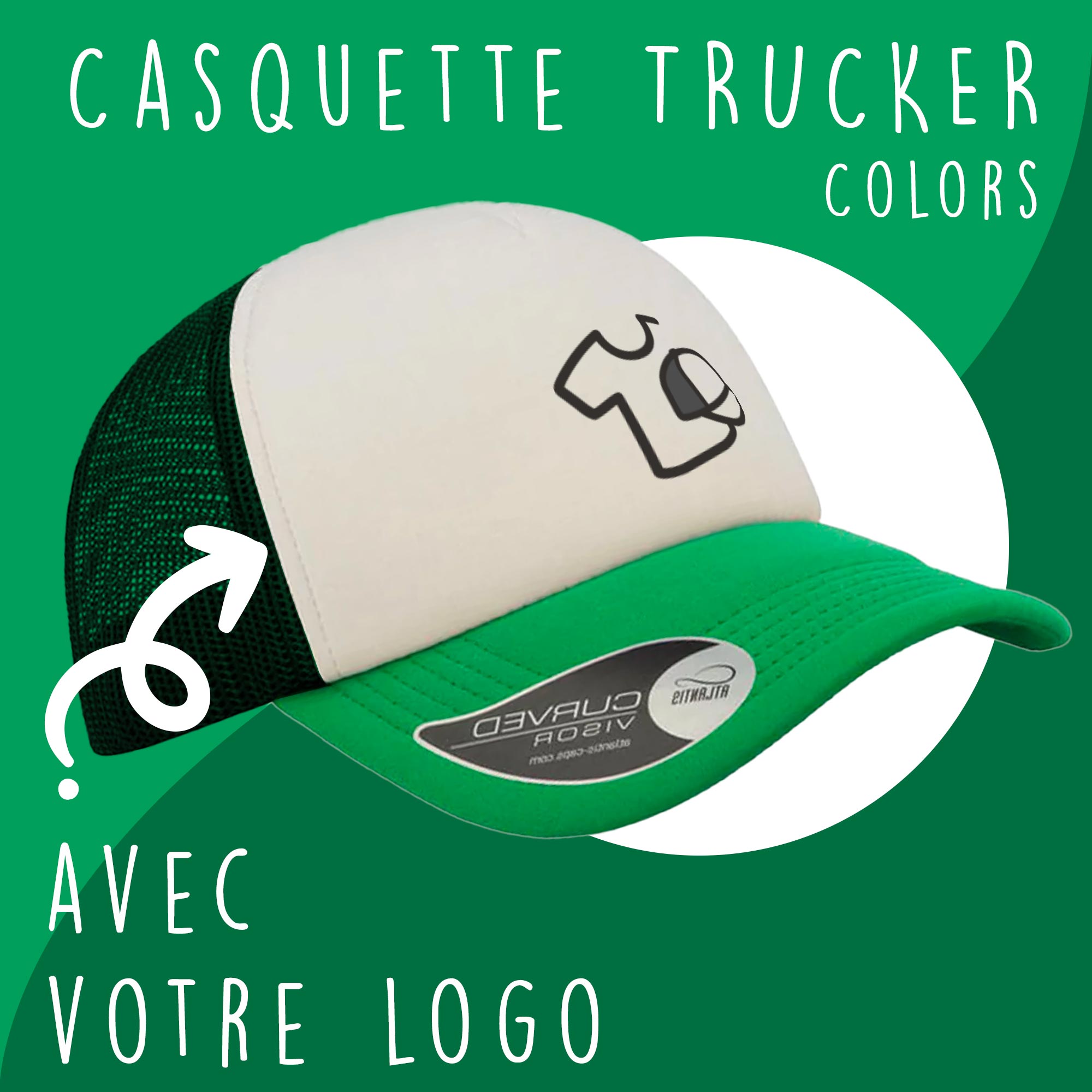 Shimano Casquette de camionneur, Gris | Bikeinn