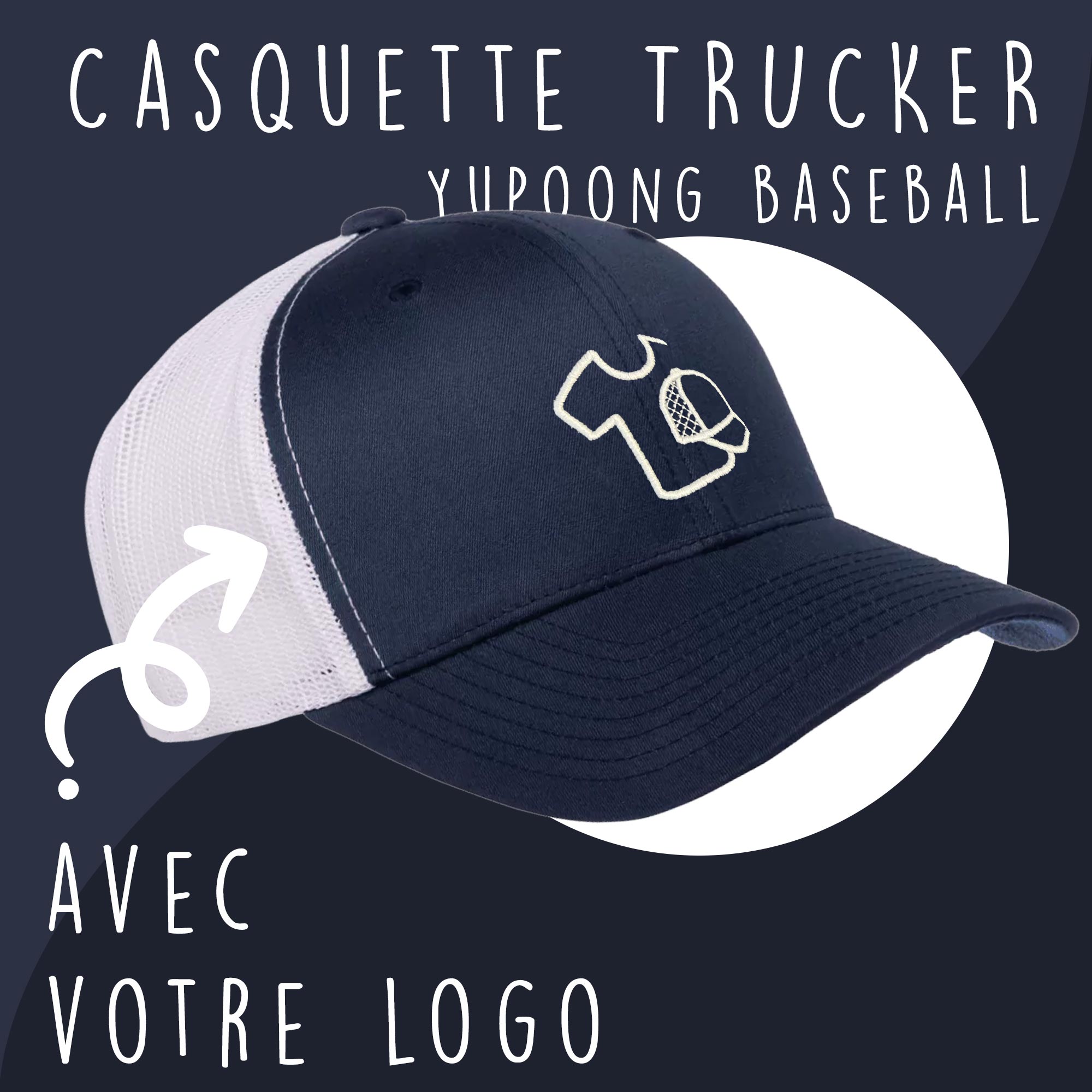 VIP-31-7 3-8 -Casquette De Baseball Pour Adultes, Casquette Ajustée, à Visière Plate, Hip Hop