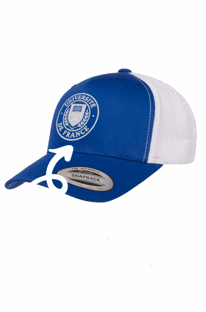CASQUETTE TRUCKER Yupoong Baseball